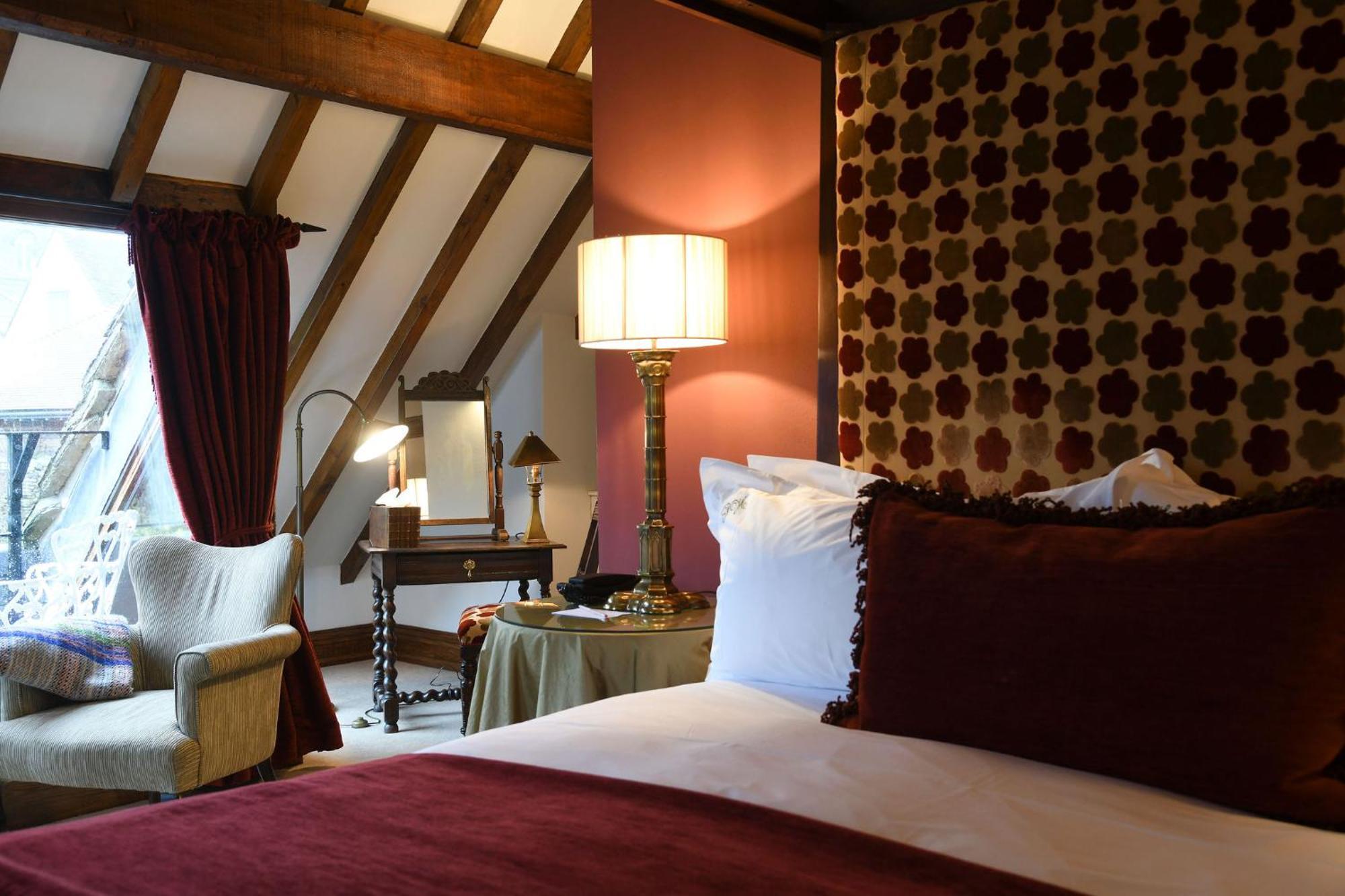 Priory Wareham Hotel Kültér fotó