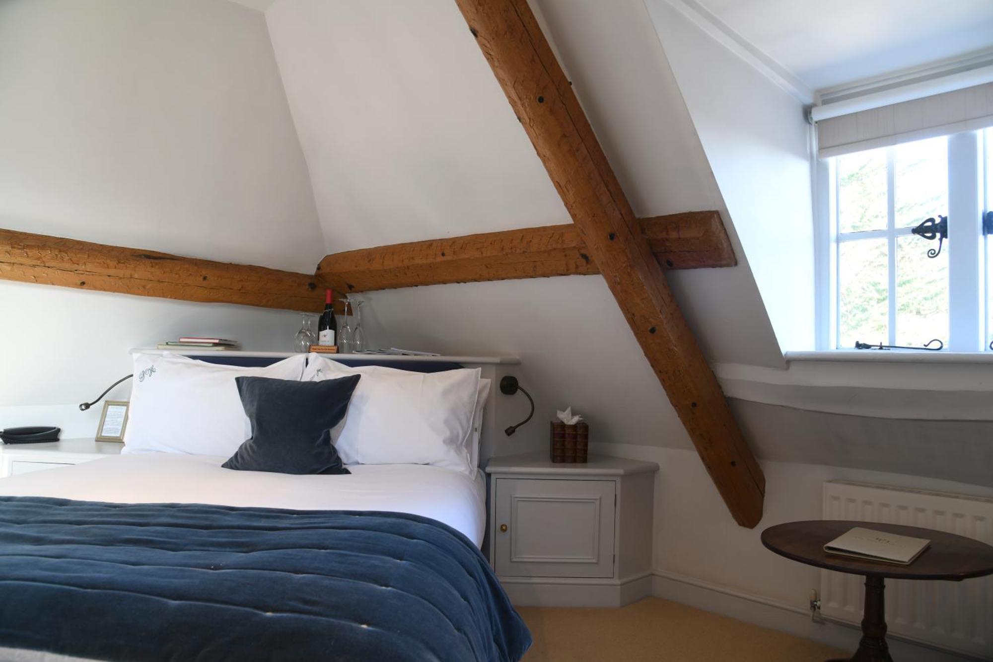 Priory Wareham Hotel Kültér fotó