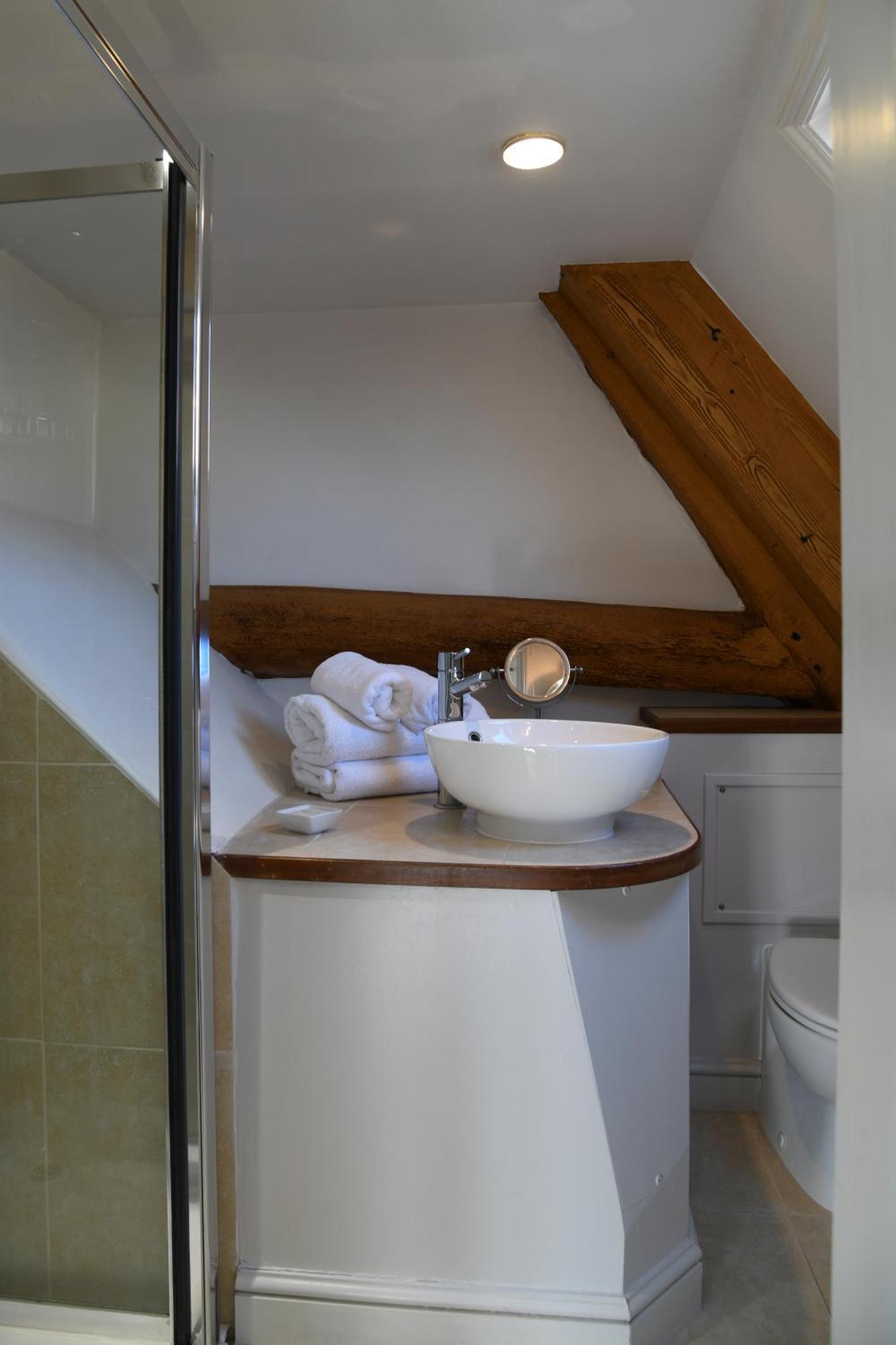 Priory Wareham Hotel Kültér fotó