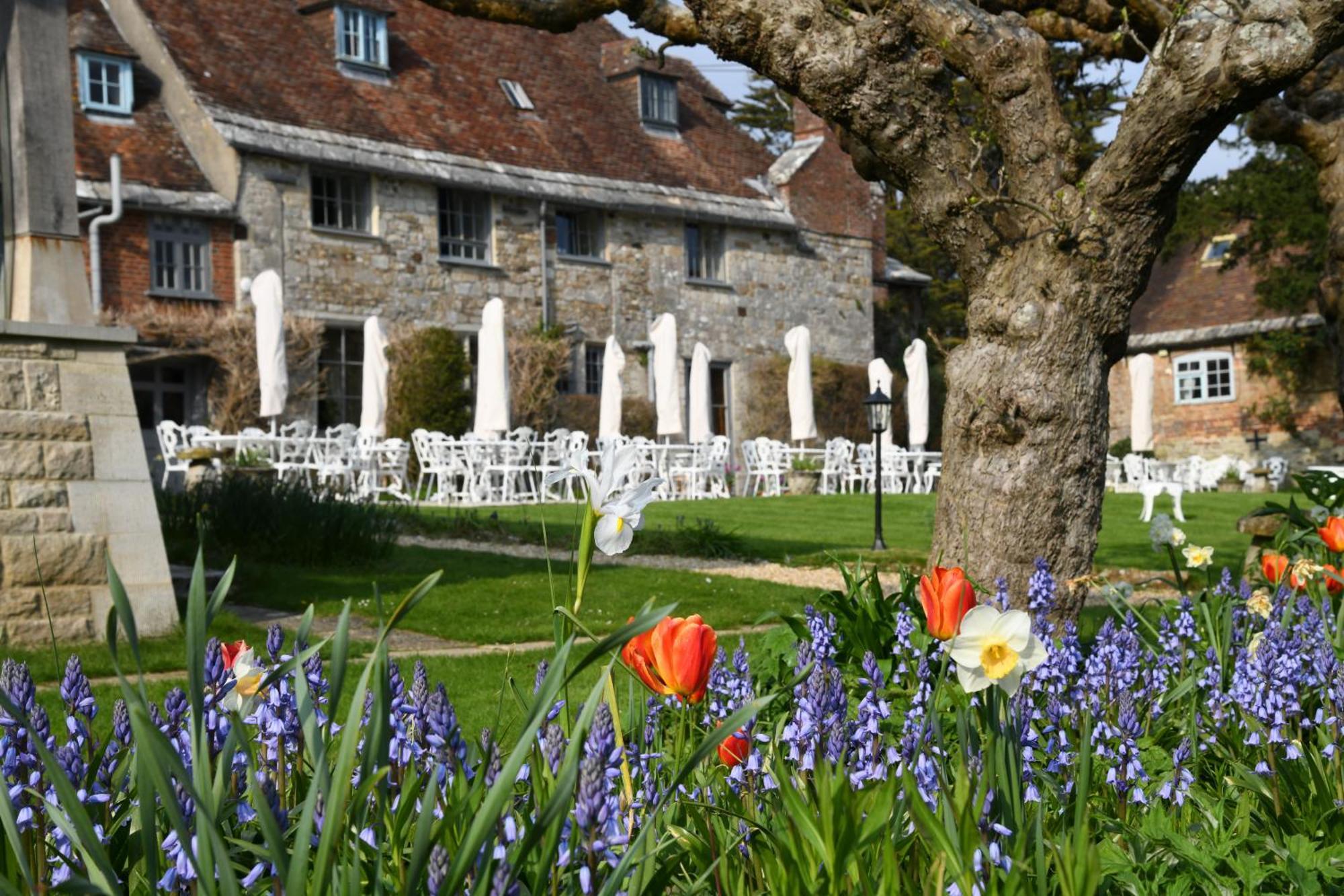 Priory Wareham Hotel Kültér fotó