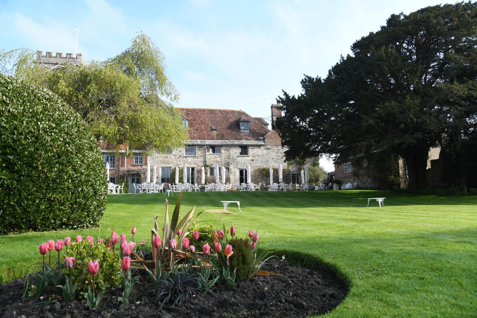 Priory Wareham Hotel Kültér fotó