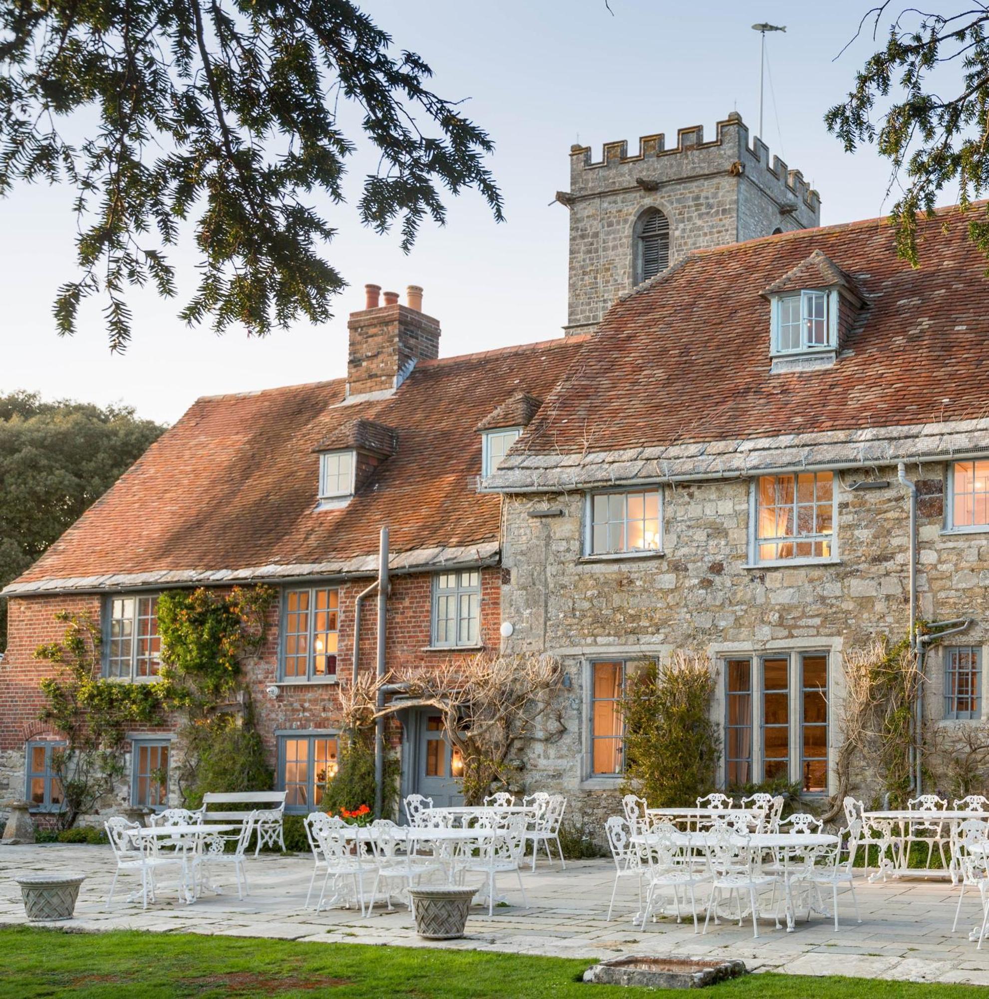 Priory Wareham Hotel Kültér fotó