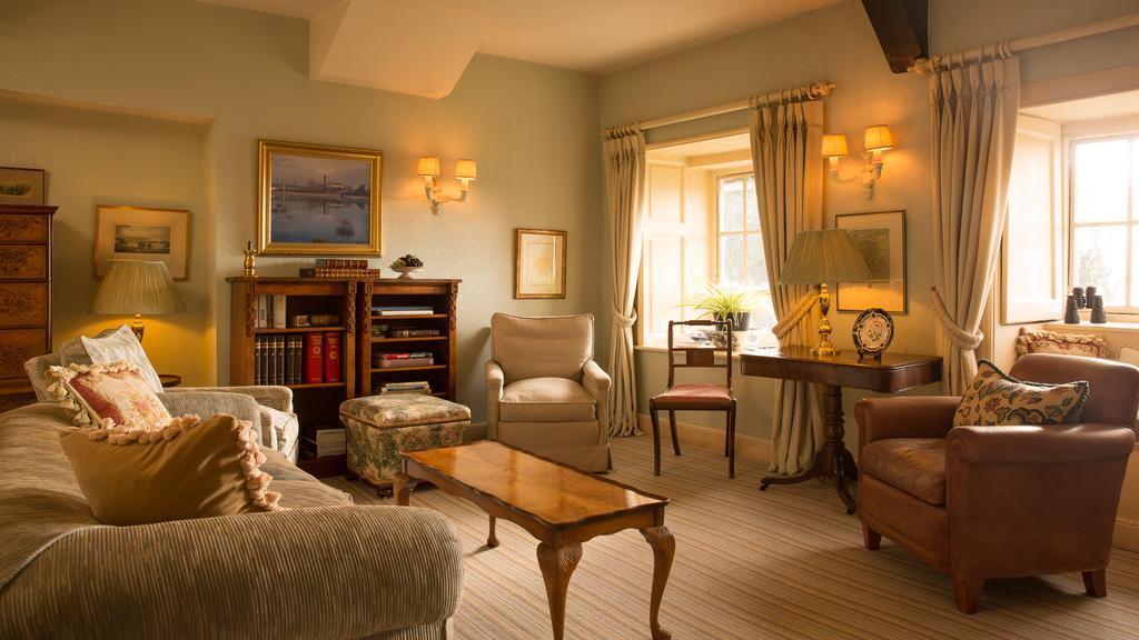 Priory Wareham Hotel Kültér fotó