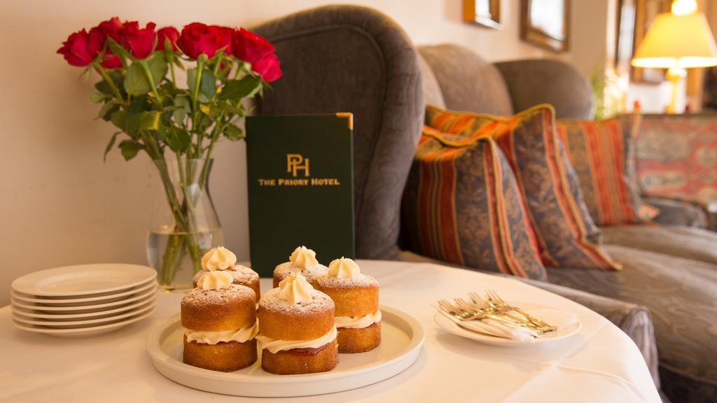 Priory Wareham Hotel Kültér fotó