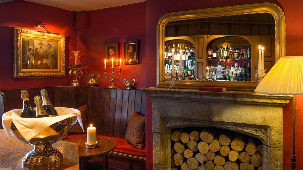 Priory Wareham Hotel Kültér fotó