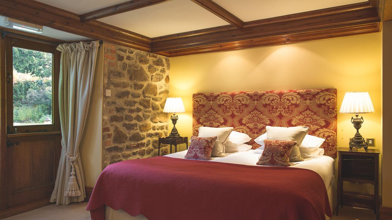 Priory Wareham Hotel Kültér fotó