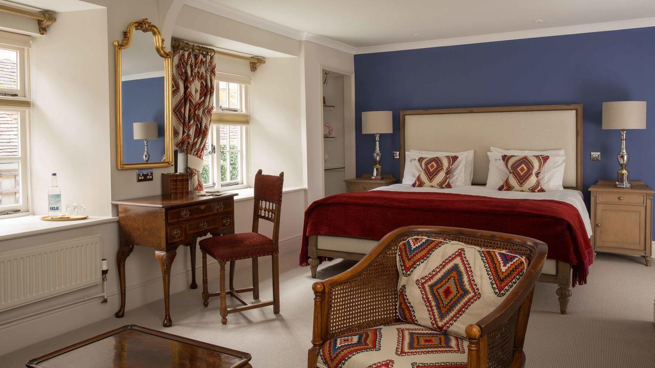 Priory Wareham Hotel Kültér fotó
