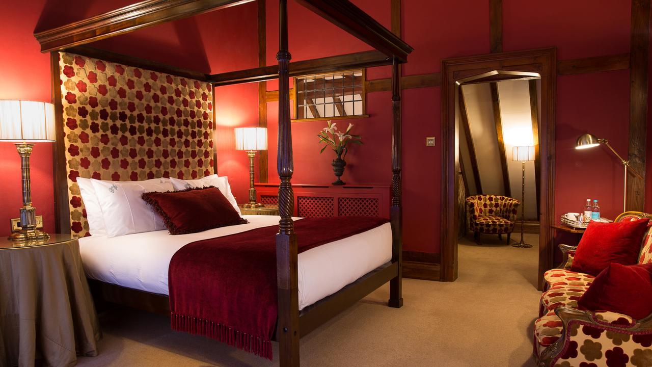 Priory Wareham Hotel Kültér fotó