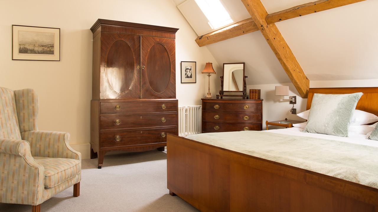 Priory Wareham Hotel Kültér fotó