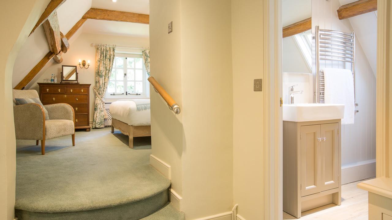 Priory Wareham Hotel Kültér fotó