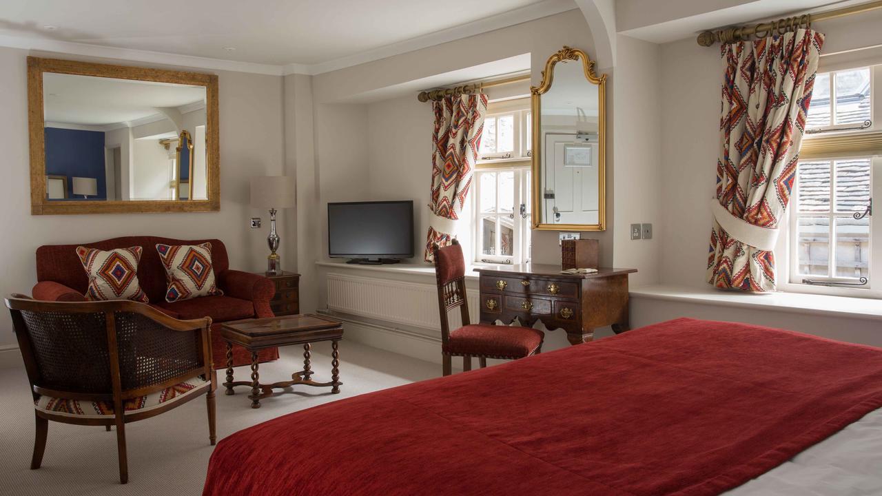 Priory Wareham Hotel Kültér fotó