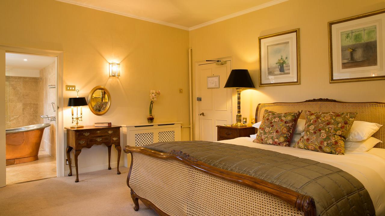 Priory Wareham Hotel Kültér fotó
