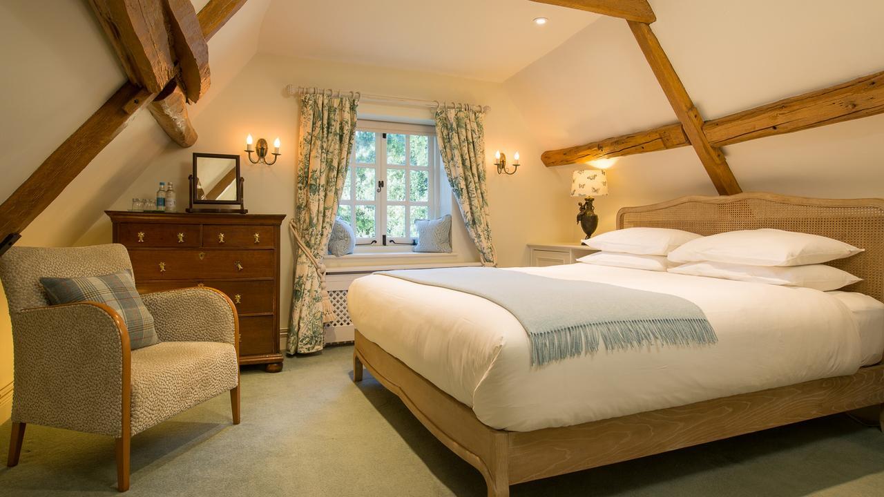 Priory Wareham Hotel Kültér fotó