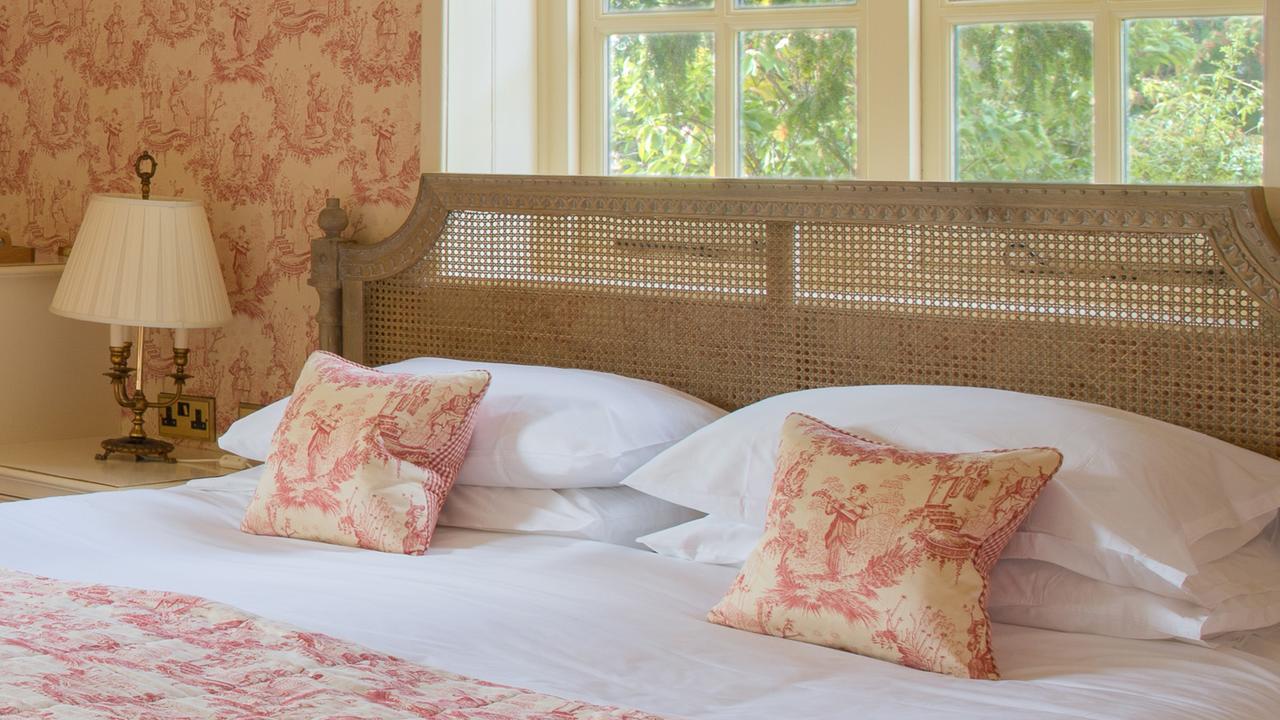 Priory Wareham Hotel Kültér fotó