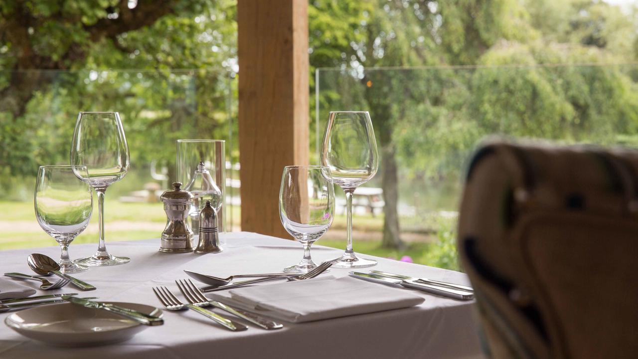Priory Wareham Hotel Kültér fotó