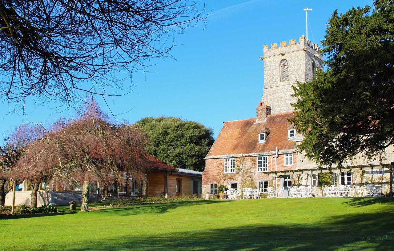 Priory Wareham Hotel Kültér fotó